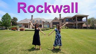 LIVING IN ROCKWALL, TEXAS | What you need to know about Rockwall County