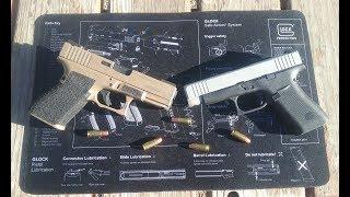 GLOCK 48 vs GLOCK 19 GEN 4 - FACE OFF