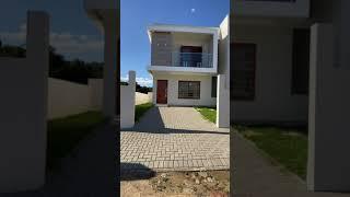 À venda - Sobrado de esquina com 105 m² - 03 dormitórios - bairro Centenário - Sapiranga #shorts