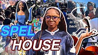 Inside the Wildest HBCU Homecoming | SPELHOUSE VLOG *hilarious*