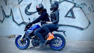 WIR TESTEN DIE MT-125!