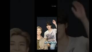 when jungkook forgot his name  #jk #rm #BTS #v