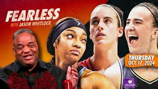 Sabrina Ionescu Joins Caitlin Clark in the WNBA's ‘White Girl Problem’  | Ep 798