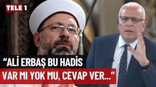 Diyanet bu sözlerin altında kalır; Merdan Yanardağ hadis hadis anlattı!