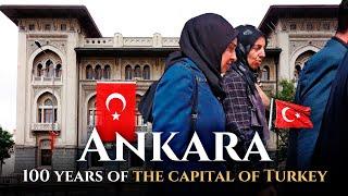 Ankara Rules Turkey: 2,700 Years of City History in One Walk