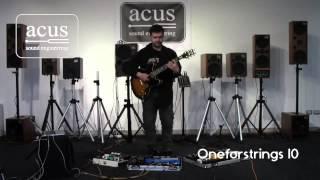 ACUS one forstrings 10 demo 2