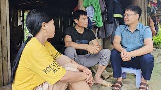 Thanh is very happy that after many objections, his parents have now agreed