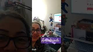 #amadriadi