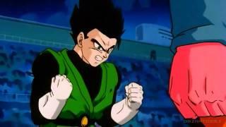 DBZ - Gohan Goes Super Saiyan 2 At The World Tournament ~ Remastered 720p HD