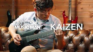 Sung-Hyun Kim (김성현) | A Change of Seasons | MUSIC MAN KAIZEN | Guitarnet