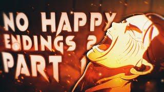 Attack On Titan「AMV」No Happy Endings 2 (Part 1)