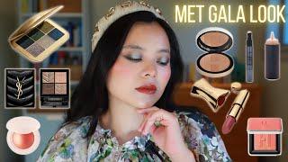 Updated Makeup Reviews + Met Gala “Garden of Time”-Inspired Look