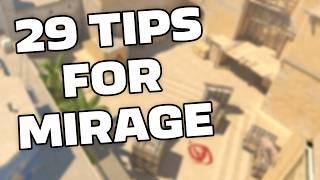 The Ultimate Guide To Playing CS2 Mirage (29 Tips)