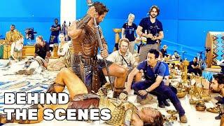 GODS OF EGYPT Behind The Scenes #3 (2016)