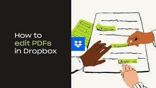 How to Edit a PDF I Dropbox