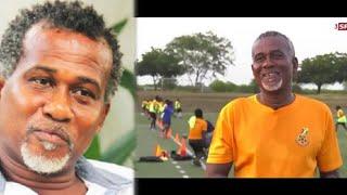 Lucky Mensah Turns Football Coach