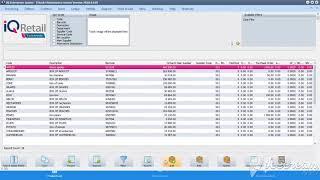 IQ Retail stock management APP