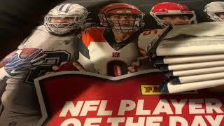 2021 Prizm Football Blaster vs. 2021 Chronicles Football Blaster.