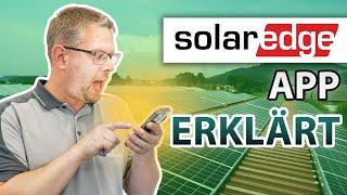 mySolarEdge | Die App zur Steuerung von PV-Anlagen | Haustechnik Voßwinkel