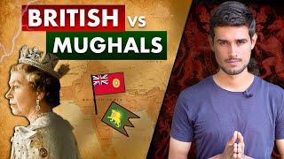 How did British Empire take over India? | Fall of Mughal Empire | Dhruv Rathee