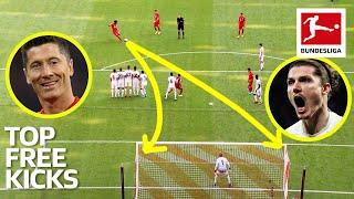 Best Free Kick Goals 2019/20