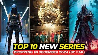 Top 10 New TV Series You Haven’t Heard Of Yet! | Best Sci-Fi Series To Watch