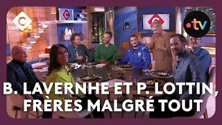 Benjamin Lavernhe & Pierre Lottin en fanfare - C à vous la suite, l’intégrale - 20/11/2024