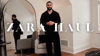 Winter Zara Haul | My TOP Picks For Men