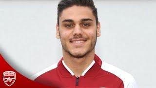 Konstantinos Mavropanos - Welcome To Arsenal