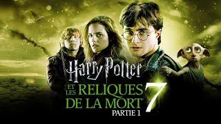 Livre Audio: Harry Potter et les Reliques de la Mort ( Harry Potter 7 ) | partie 1/3