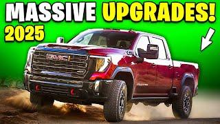 7 Reasons You Should Wait For 2025 GMC Sierra HD (Don't Buy 2024!?)