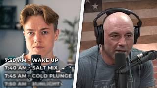 I Tried Joe Rogan’s Daily Routine For 7 Days