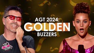 All Golden Buzzers AGT Fantasy League 2024!