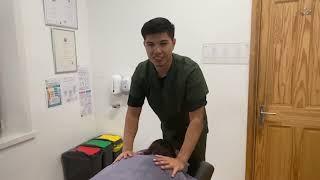 Massage - Holistic Healthcare Clinics