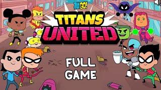 Teen Titans Go! Titans United - FULL (CN Games)