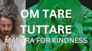 Om Tare Tuttare-Mantra with Adam