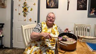 My Mamaw’s old fashioned northern bean recipe!