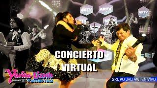 YARITA LIZETH feat. JALTAWI -  Culpable (PRIMICIA 2021) - Gran Concierto Virtual por fiestas Patrias