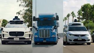 What will be the Top 5 Self Driving Vehicle Trends for the Year?