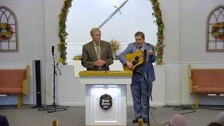 Pastor Guenther & Bro. pollak - 10/22/23