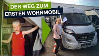 Wohnmobil Kaufen Tipps - Der Weg zum ersten Wohnmobil