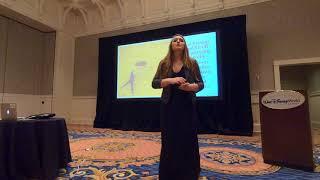 2020 Clute International Academic Conferences Orlando - Keynote - Chelsea LeValley, Ph.D. Clip 3