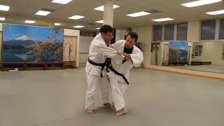 Martial Arts Ann Arbor Tai Otoshi | Japanese Martial Arts Center