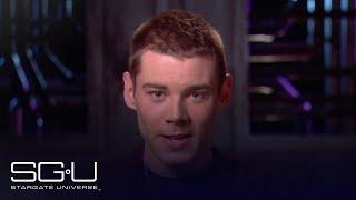 Brian J. Smith Wants YOU | Stargate Universe Preview HD