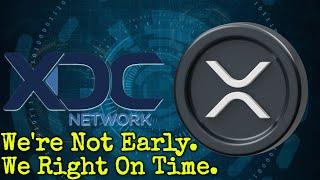  XDC NETWORK XRP ️ HERE'S WHY YOU NEED XRP AND XDC IN YOUR WALLET | ISO20022 FEDWIRE DEADLINE 