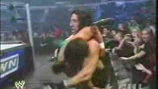 Matt Jackson vs Chuck Palumbo (Smackdown 2-22-08)