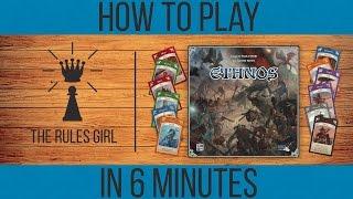 How to Play Ethnos in 6 Minutes - The Rules Girl