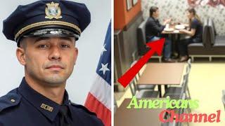 Police Officer Arrested During Date. Court Jury Turns Pale After His Date Testifies This