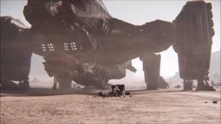 Star Citizen 3.0 Procedural Planet Generation