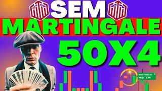 ESTRATÉGIA SEM MARTINGALE NA QUOTEX – 50 WINS SEM MARTINGALE – ESTRATEGIA PARA QUOTEX 2025